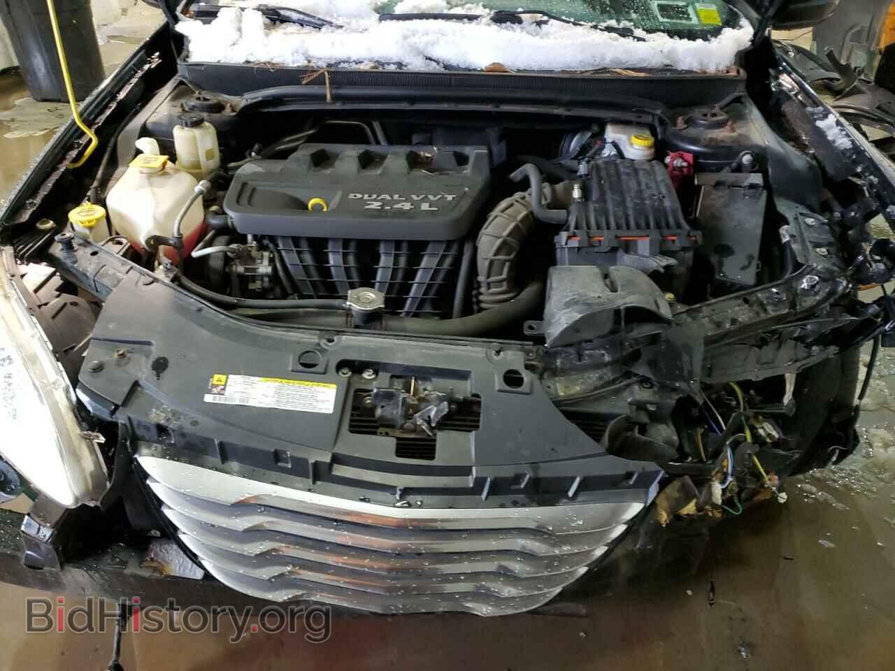 2013 CHRYSLER 200 - VIN: 1C3CCBBB9DN705486 - Фото 11