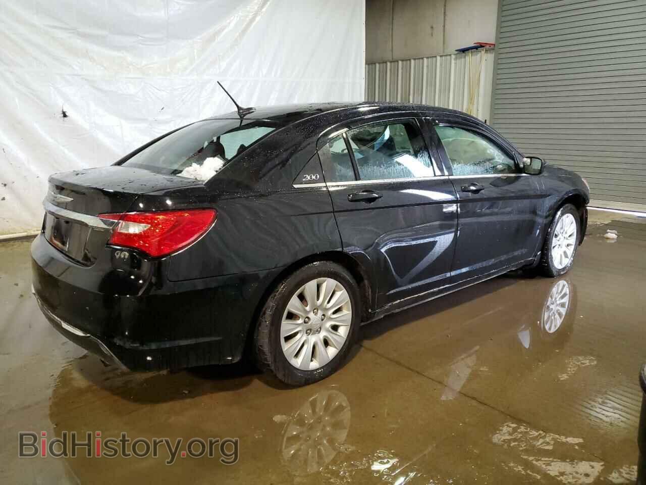 2013 CHRYSLER 200 - VIN: 1C3CCBBB9DN705486 - Фото 3