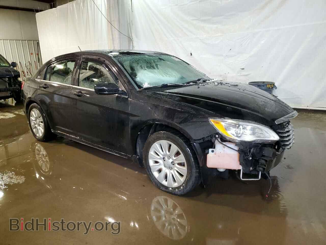 2013 CHRYSLER 200 - VIN: 1C3CCBBB9DN705486 - Фото 4