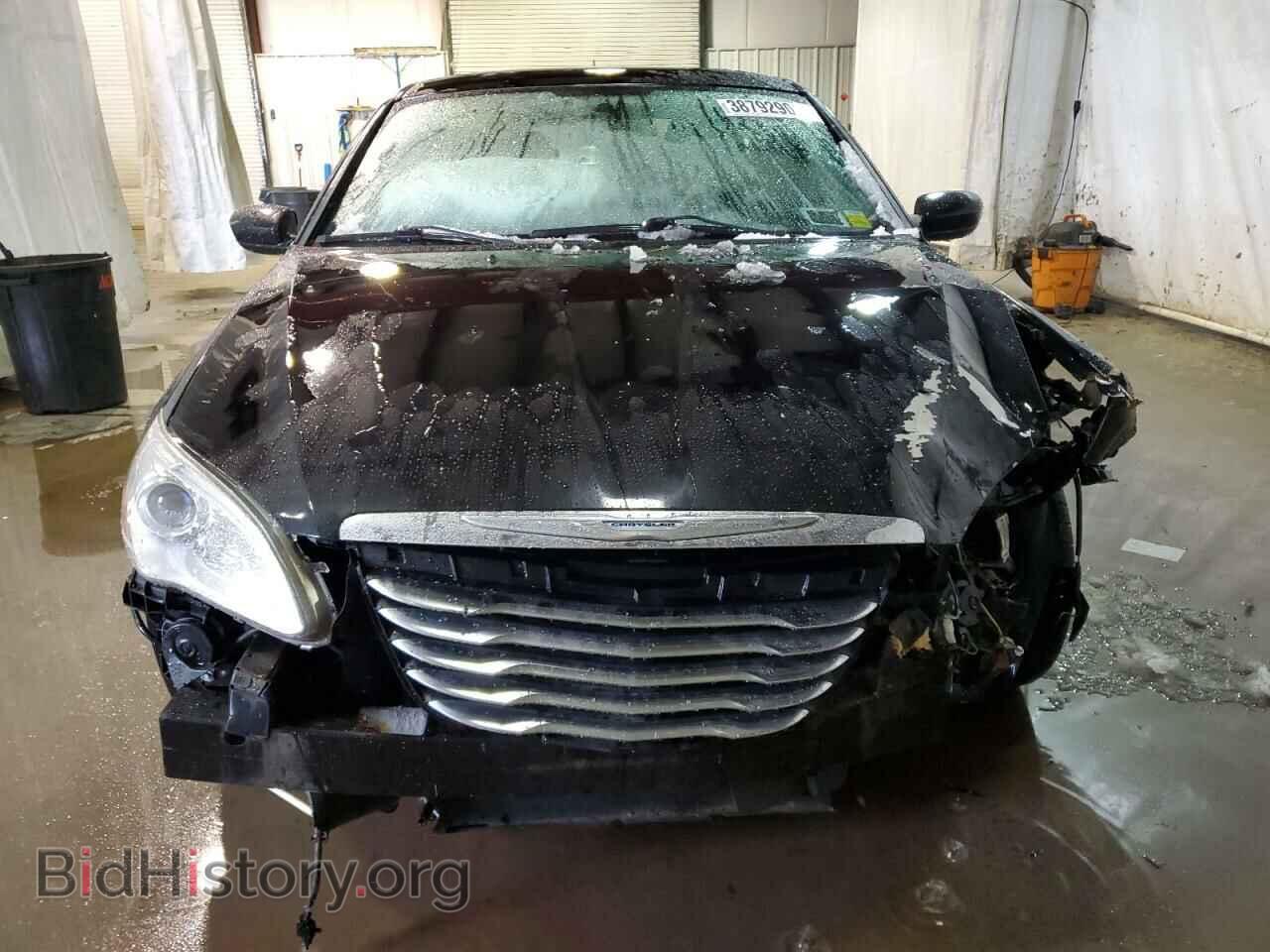 2013 CHRYSLER 200 - VIN: 1C3CCBBB9DN705486 - Фото 5