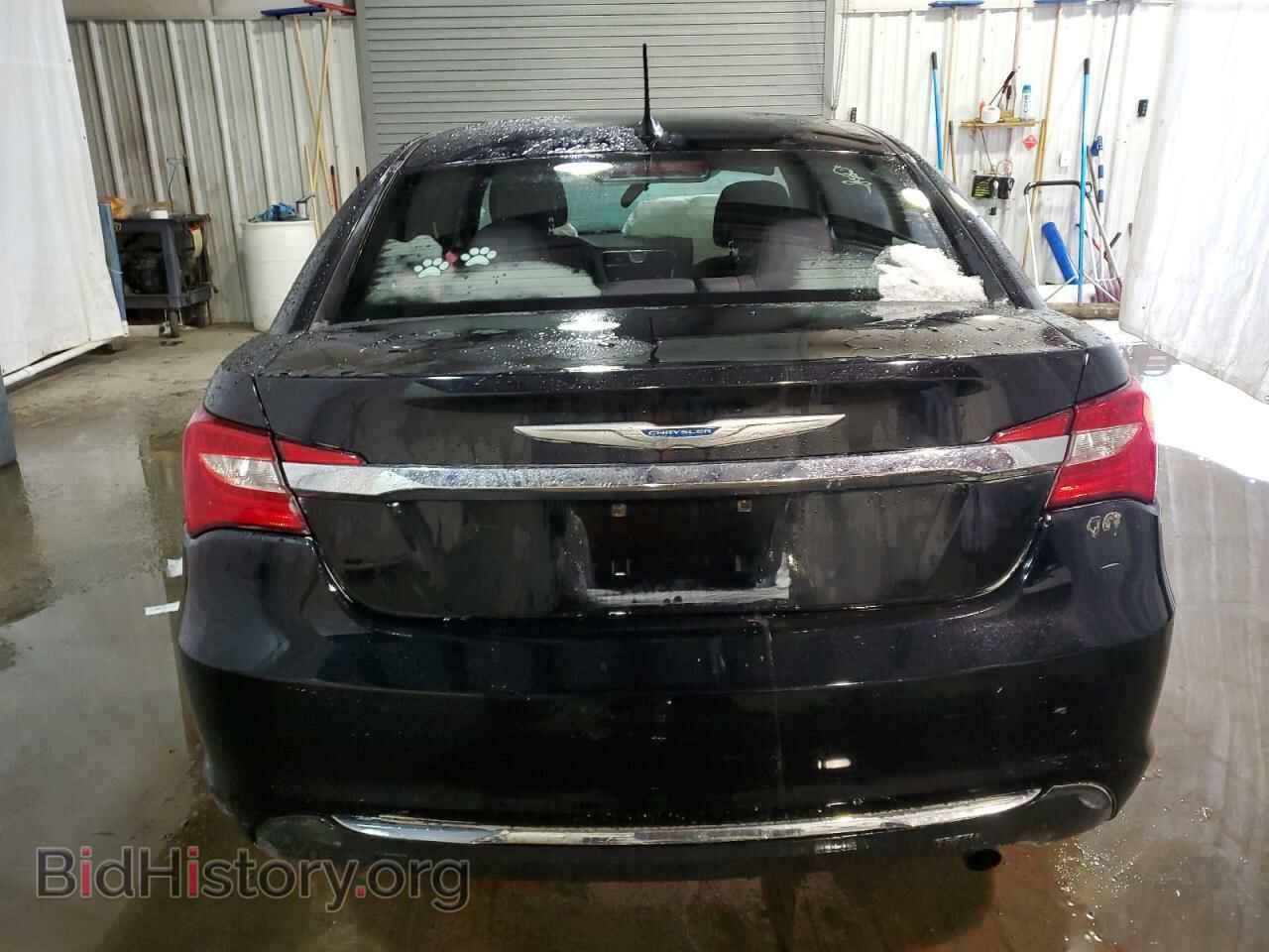 2013 CHRYSLER 200 - VIN: 1C3CCBBB9DN705486 - Фото 6