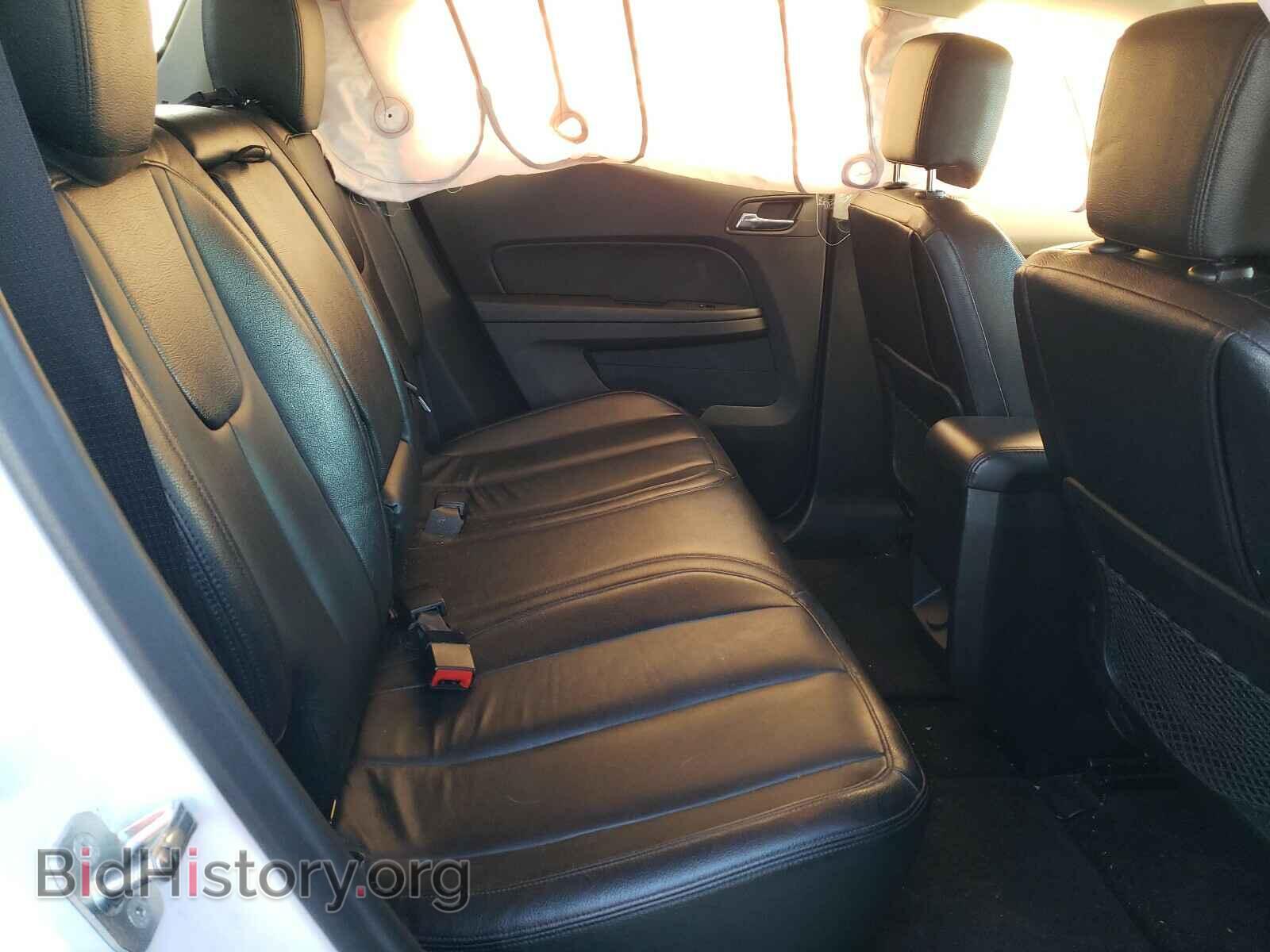 2017 GMC TERRAIN - VIN: 2GKALMEK6H6102889 - Фото 6