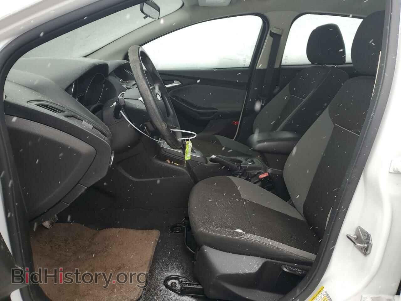 2013 FORD FOCUS - VIN: 1FADP3F21DL253202 - Photo 7