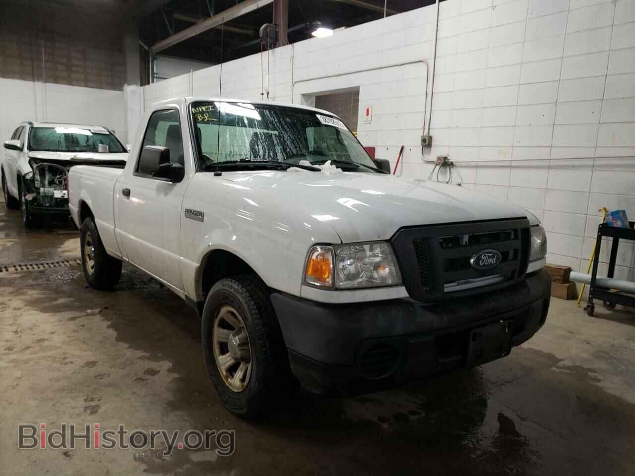 Photo 1FTKR1ADXBPA60111 - FORD RANGER 2011