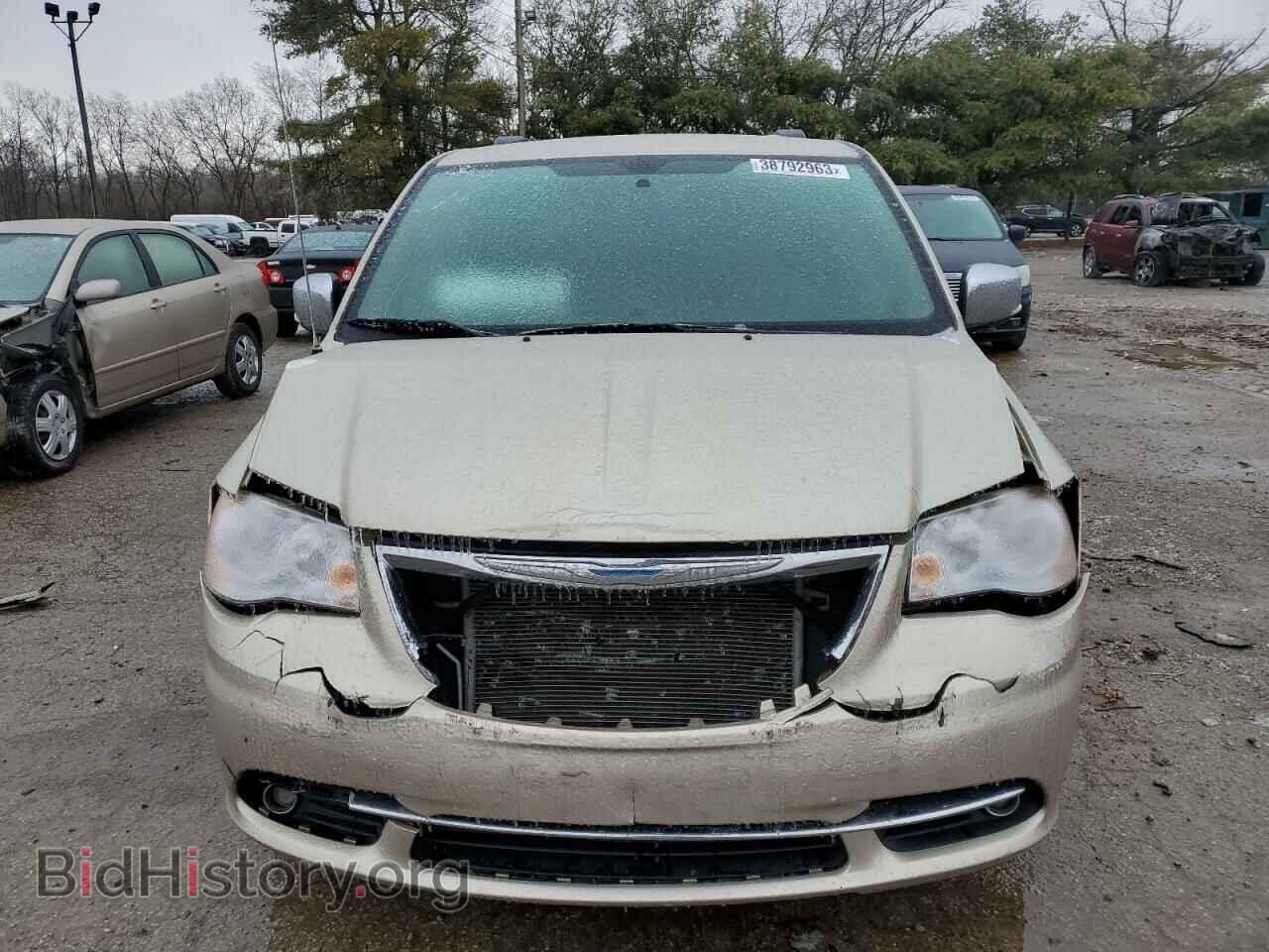 2014 CHRYSLER MINIVAN - VIN: 2C4RC1CG0ER426121 - Фото 5