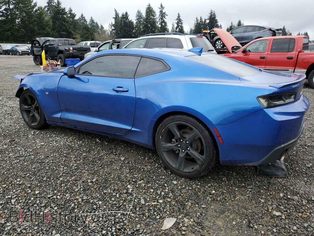 2017 CHEVROLET CAMARO - VIN: 1G1FD1RS2H0136093 - Фото 2