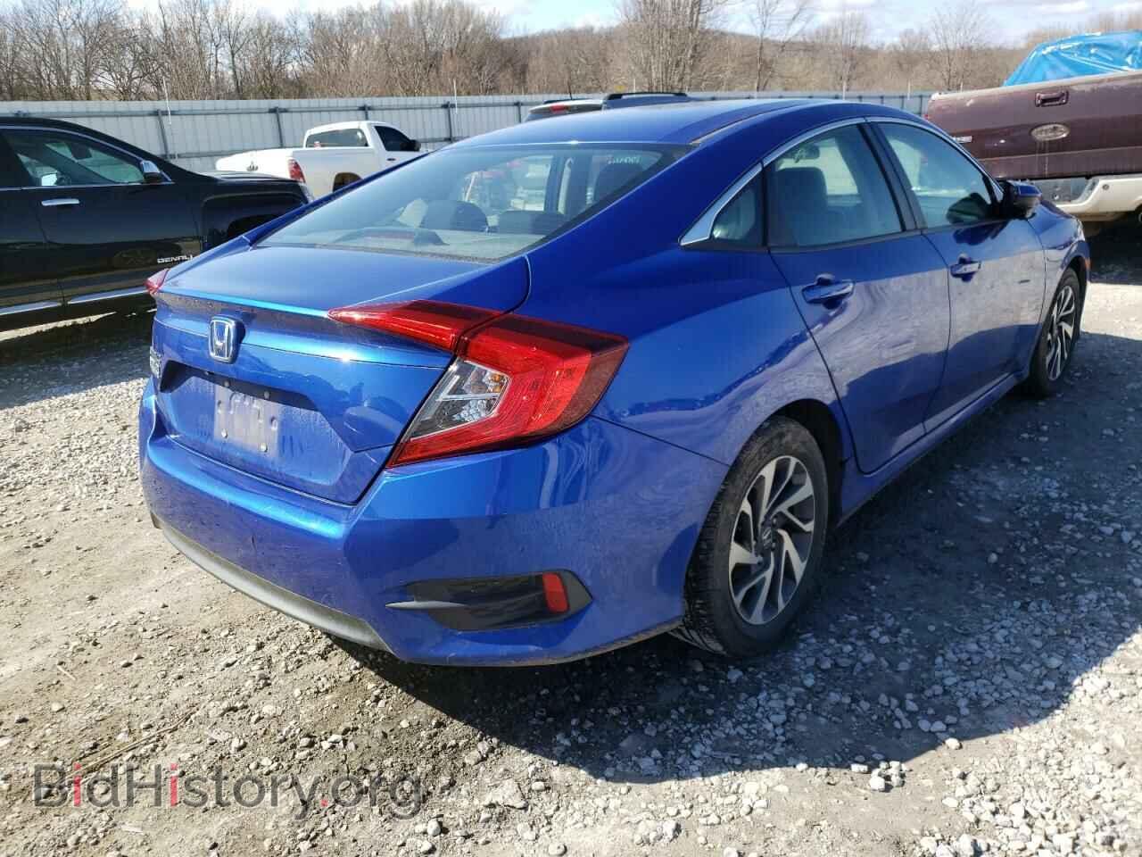 2016 HONDA CIVIC - VIN: 19XFC2F77GE060621 - Photo 4