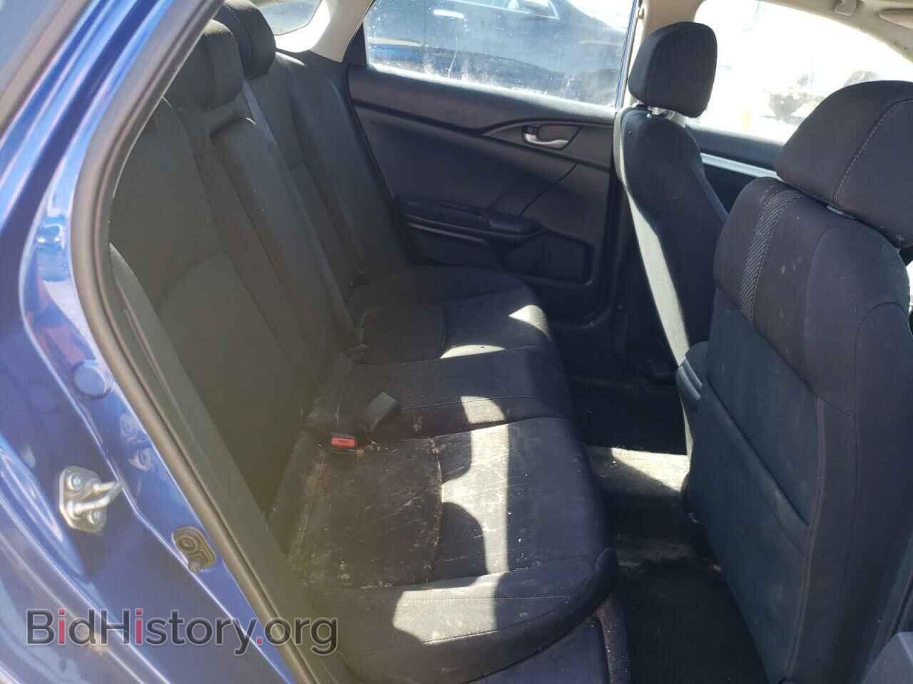 2016 HONDA CIVIC - VIN: 19XFC2F77GE060621 - Photo 6