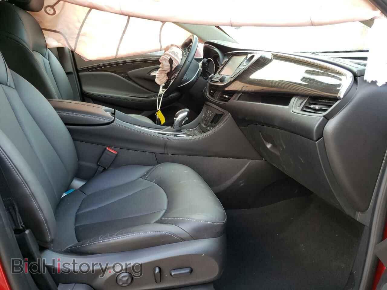 2019 BUICK ENVISION - VIN: LRBFXCSA1KD021298 - Photo 5