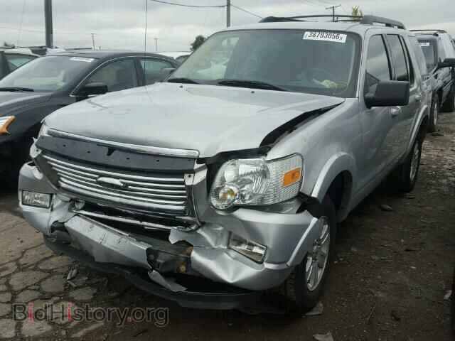 2010 FORD EXPLORER - VIN: 1FMEU6DE2AUA37558 - Photo 2