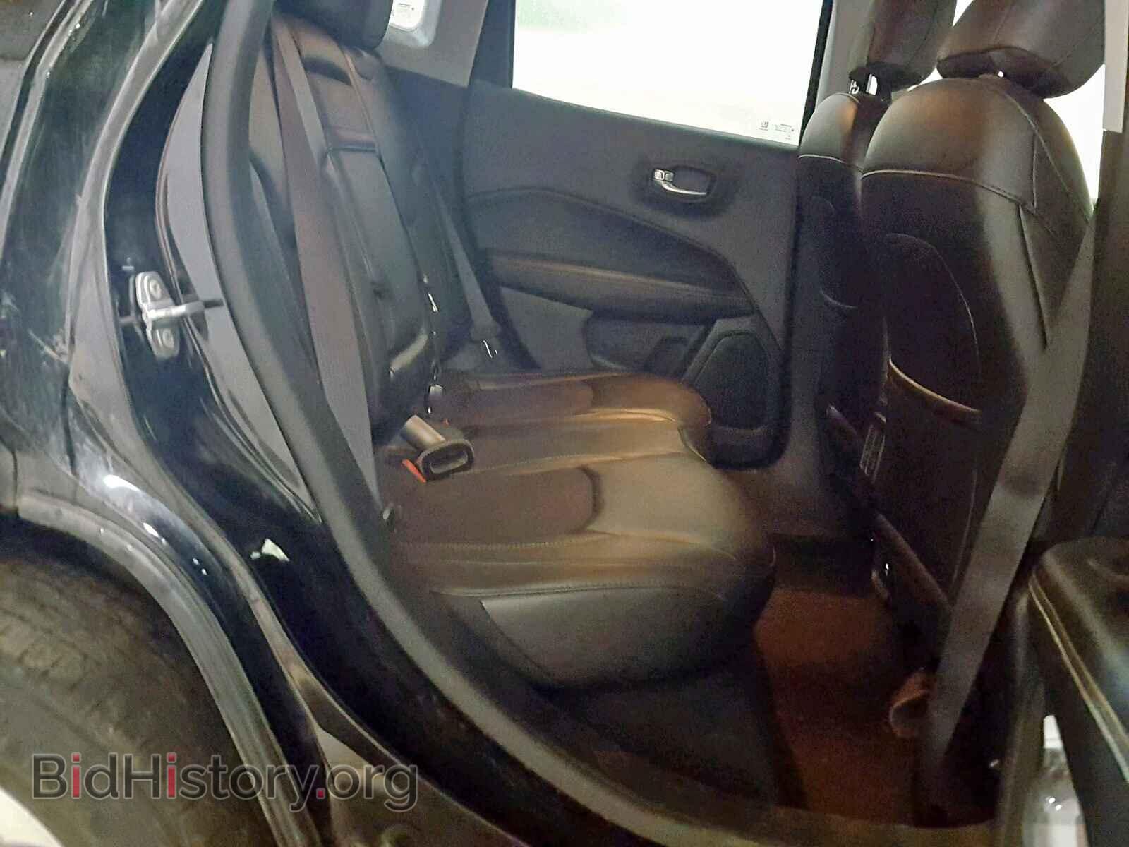 2018 JEEP COMPASS LA - VIN: 3C4NJDBB0JT479260 - Фото 6