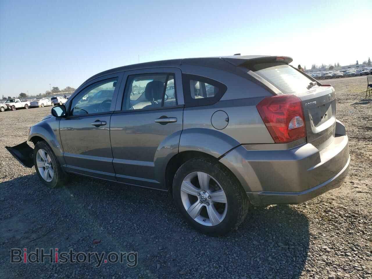2012 DODGE CALIBER - VIN: 1C3CDWDA2CD529412 - Photo 2
