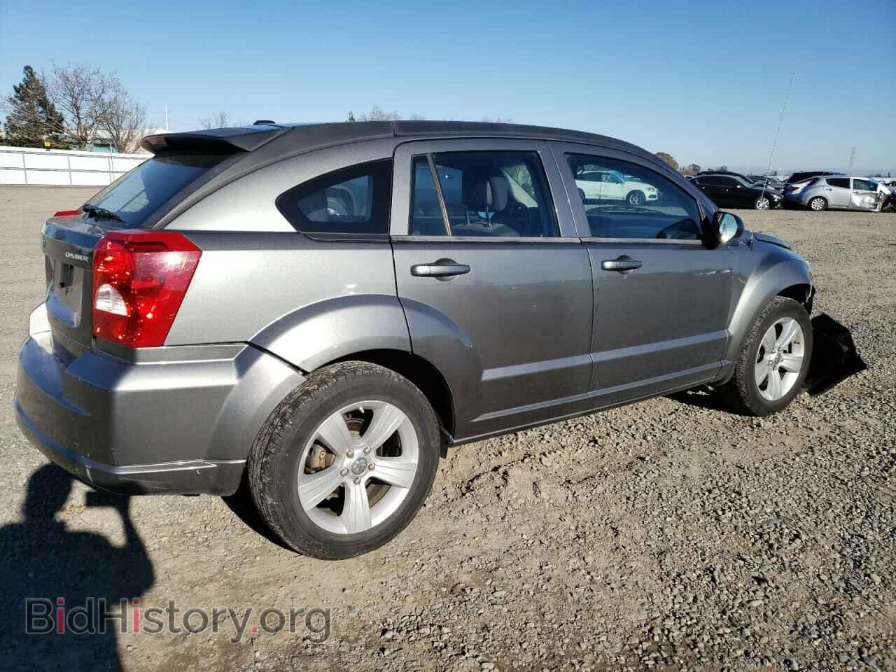 2012 DODGE CALIBER - VIN: 1C3CDWDA2CD529412 - Photo 3