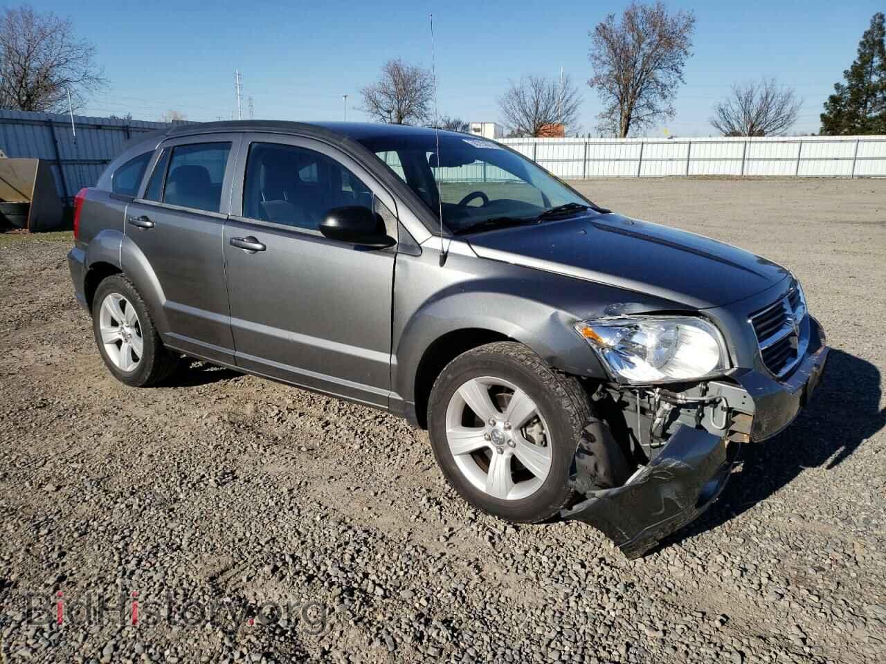 2012 DODGE CALIBER - VIN: 1C3CDWDA2CD529412 - Photo 4