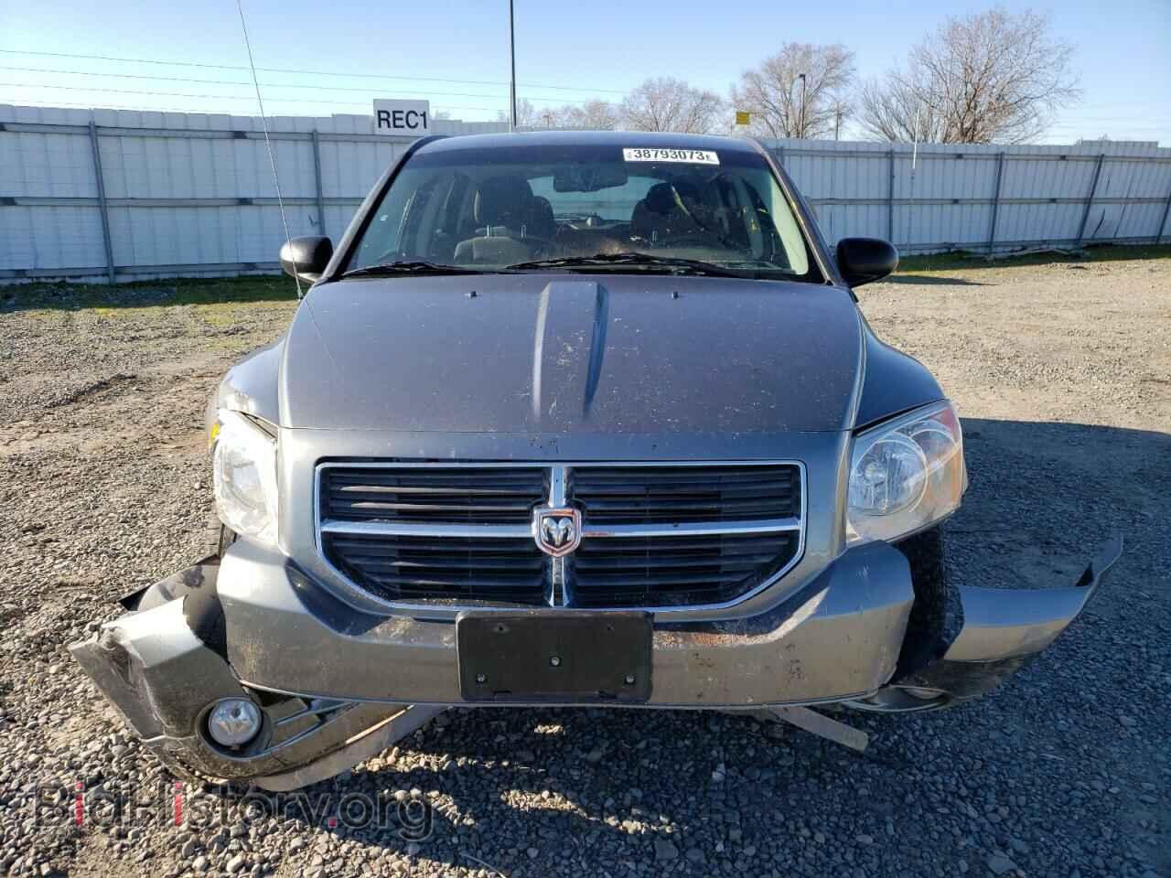 2012 DODGE CALIBER - VIN: 1C3CDWDA2CD529412 - Photo 5