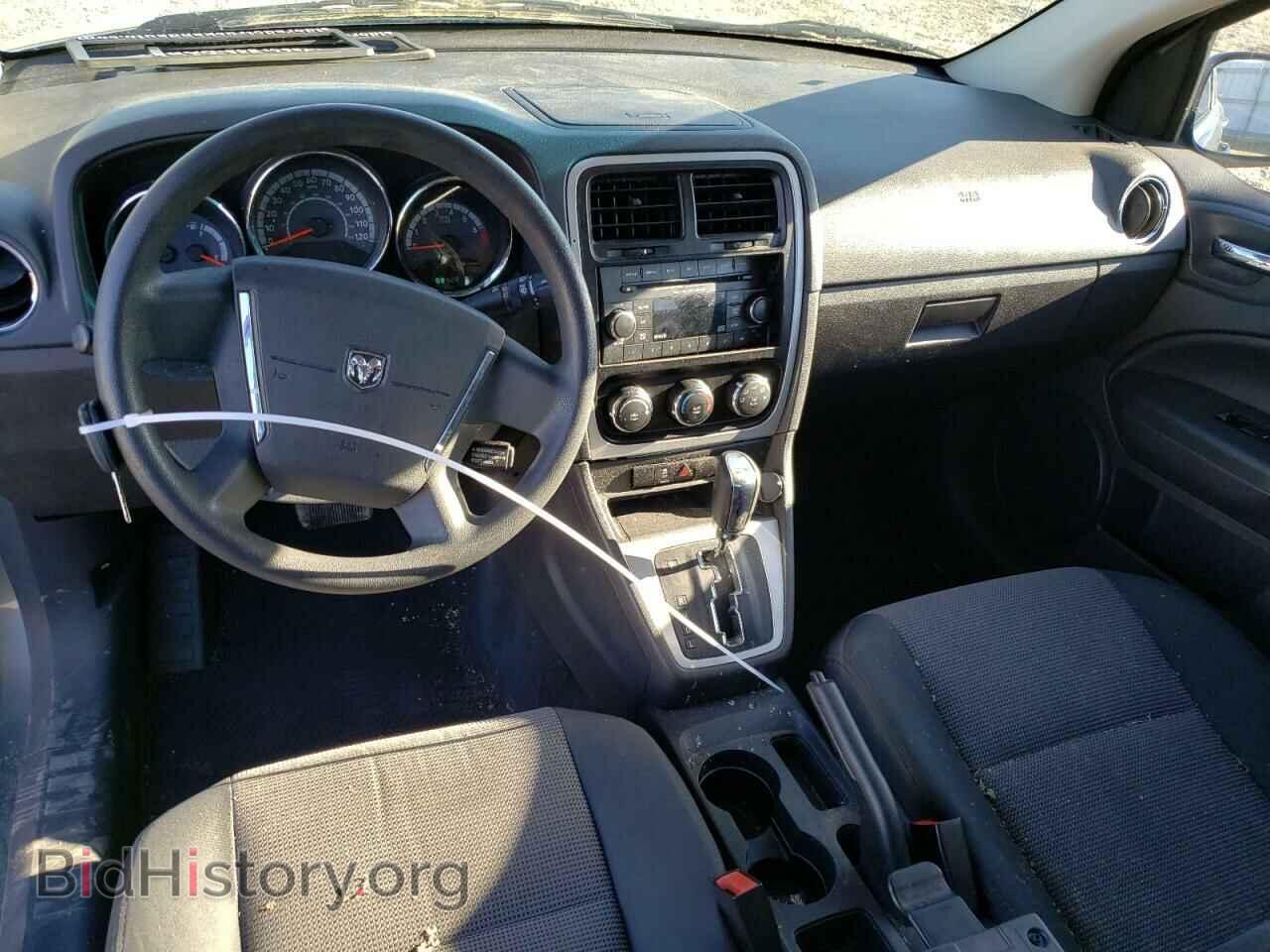 2012 DODGE CALIBER - VIN: 1C3CDWDA2CD529412 - Photo 8