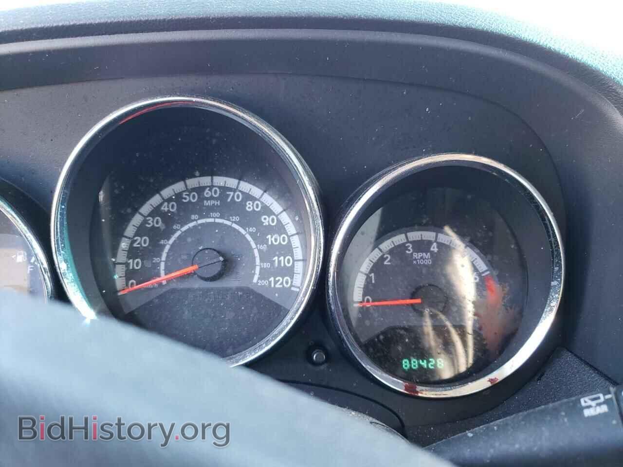 2012 DODGE CALIBER - VIN: 1C3CDWDA2CD529412 - Photo 9