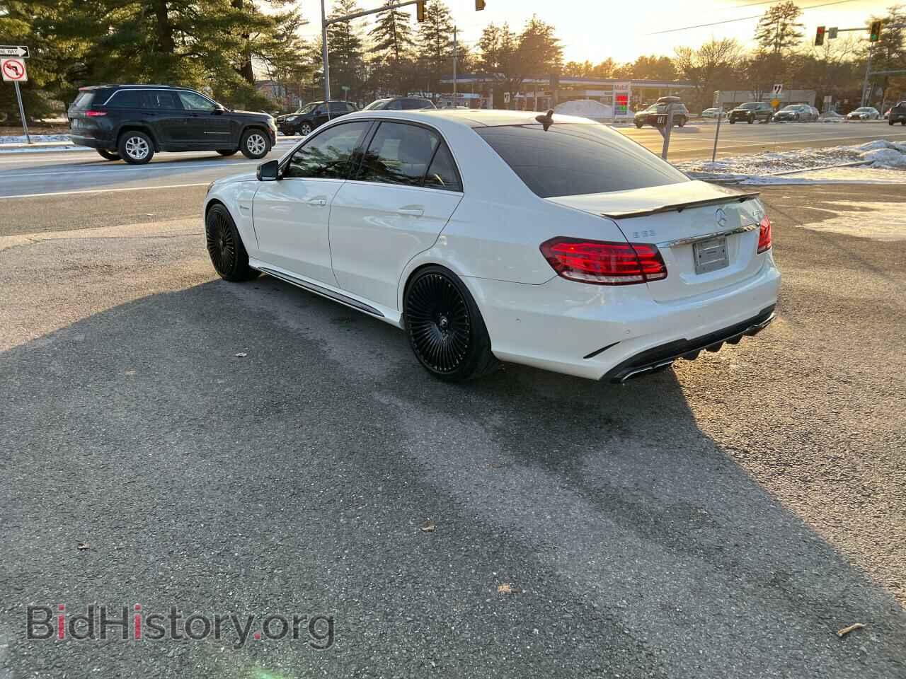 2014 MERCEDES-BENZ E-CLASS - VIN: WDDHF9CBXEA837641 - Фото 3