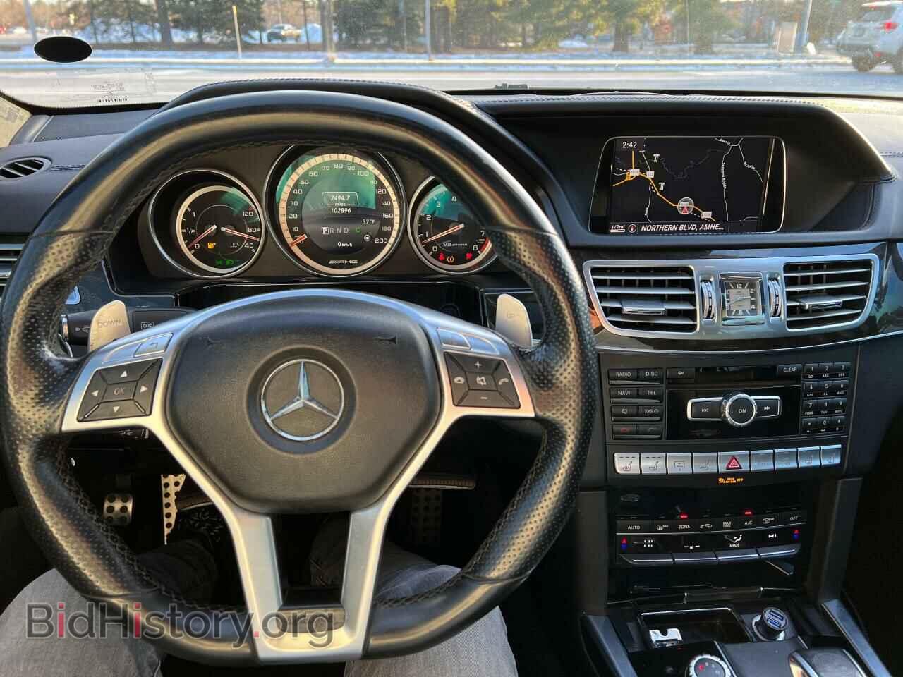 2014 MERCEDES-BENZ E-CLASS - VIN: WDDHF9CBXEA837641 - Фото 7
