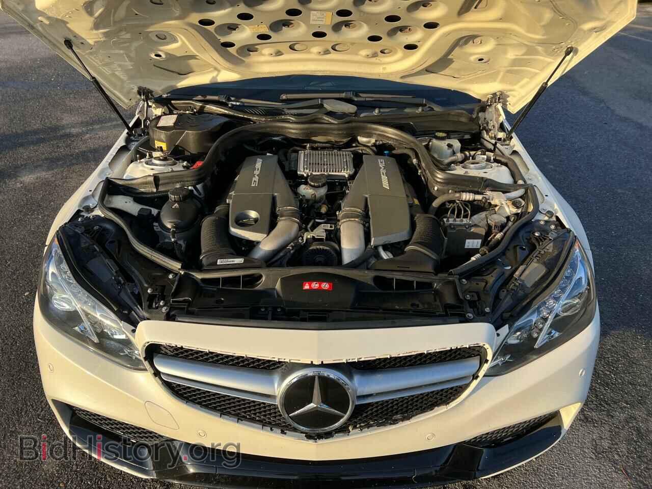 2014 MERCEDES-BENZ E-CLASS - VIN: WDDHF9CBXEA837641 - Фото 8