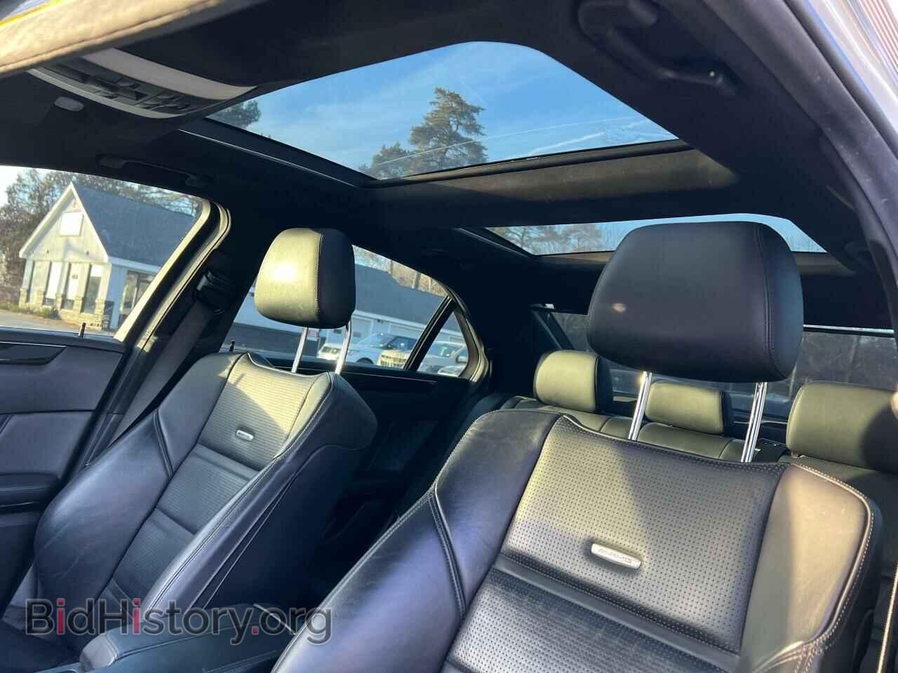2014 MERCEDES-BENZ E-CLASS - VIN: WDDHF9CBXEA837641 - Фото 9