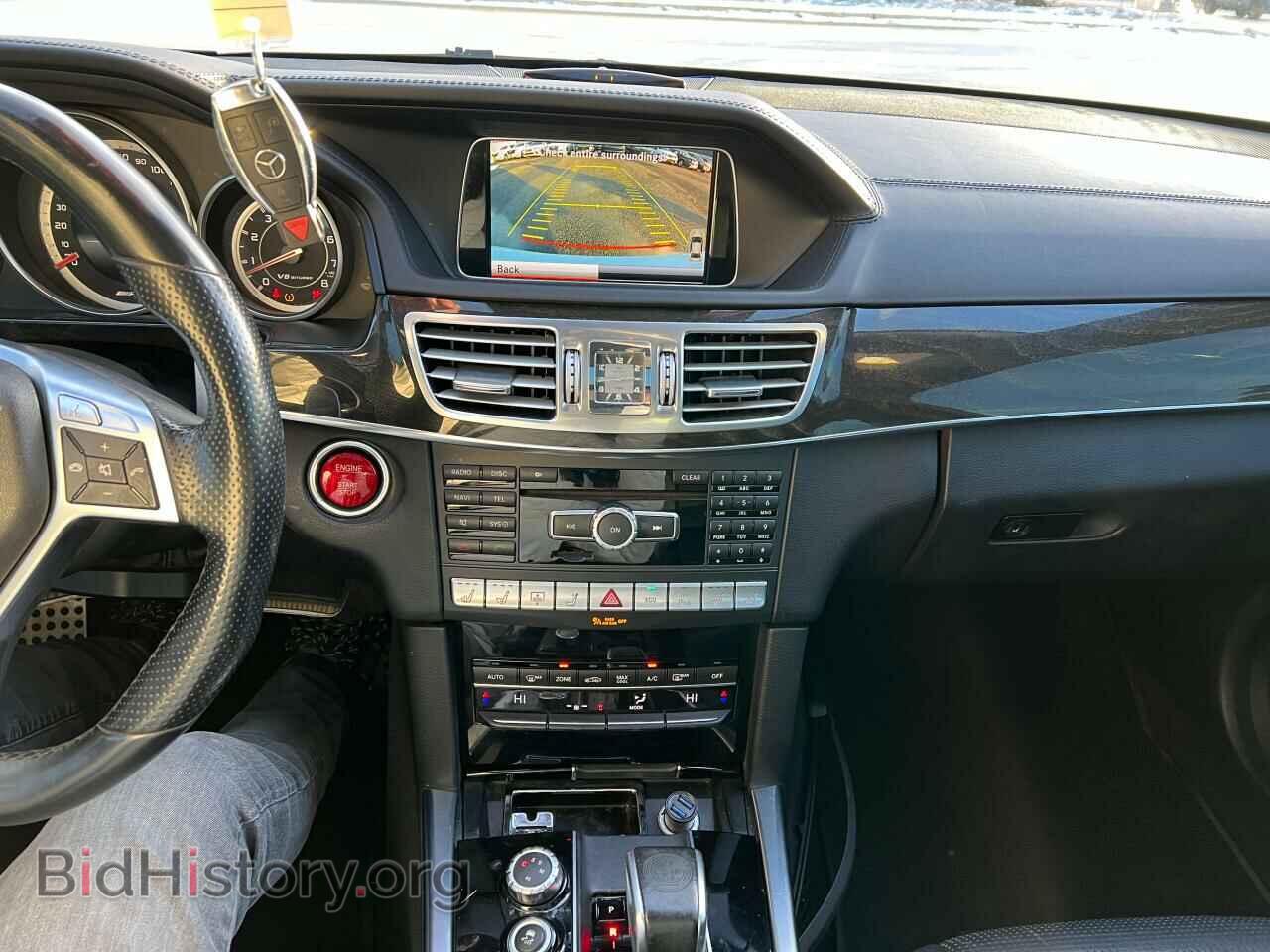 2014 MERCEDES-BENZ E-CLASS - VIN: WDDHF9CBXEA837641 - Фото 10