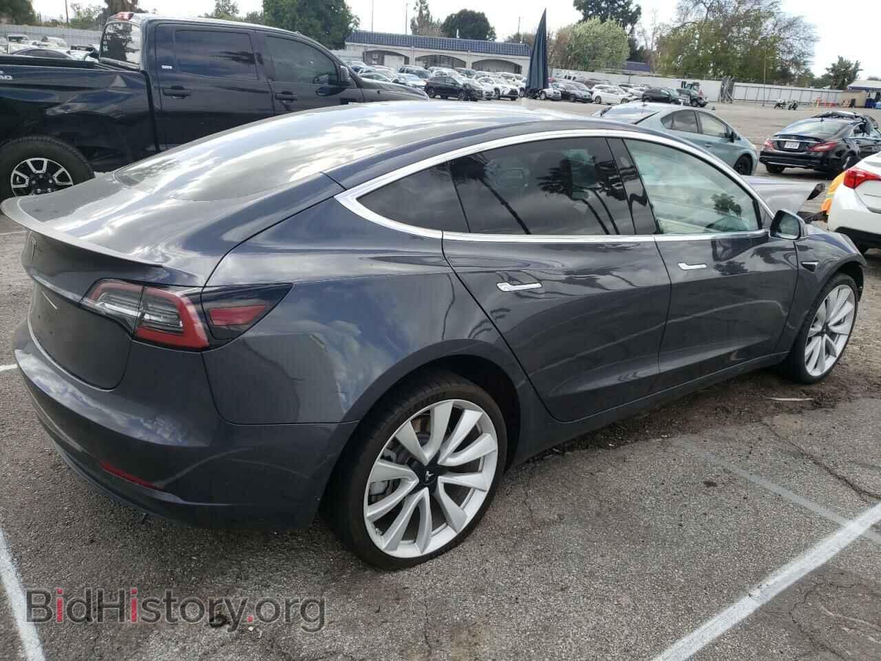 2018 TESLA MODEL 3 - VIN: 5YJ3E1EA0JF051068 - Photo 3