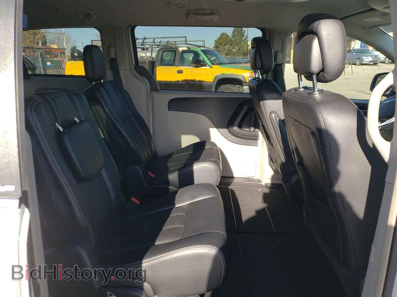 2012 CHRYSLER MINIVAN - VIN: 2C4RC1BG7CR213410 - Photo 6
