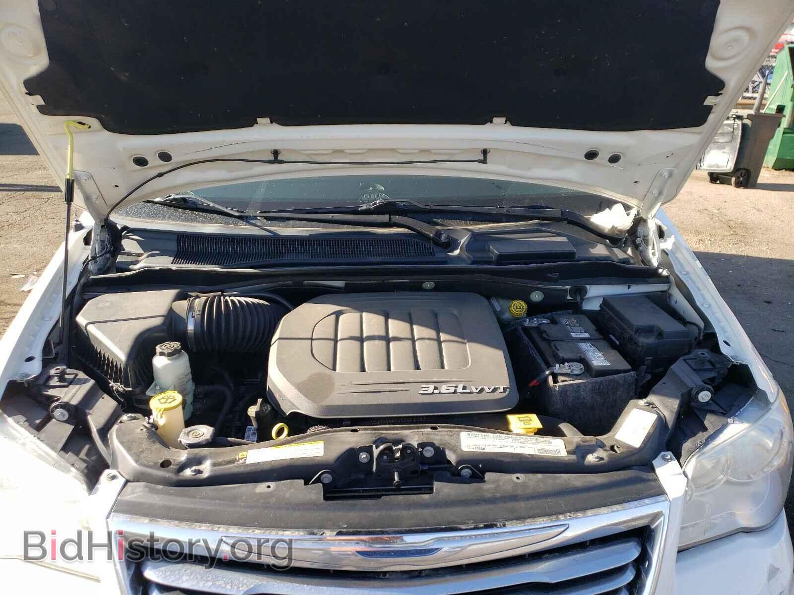 2012 CHRYSLER MINIVAN - VIN: 2C4RC1BG7CR213410 - Photo 7