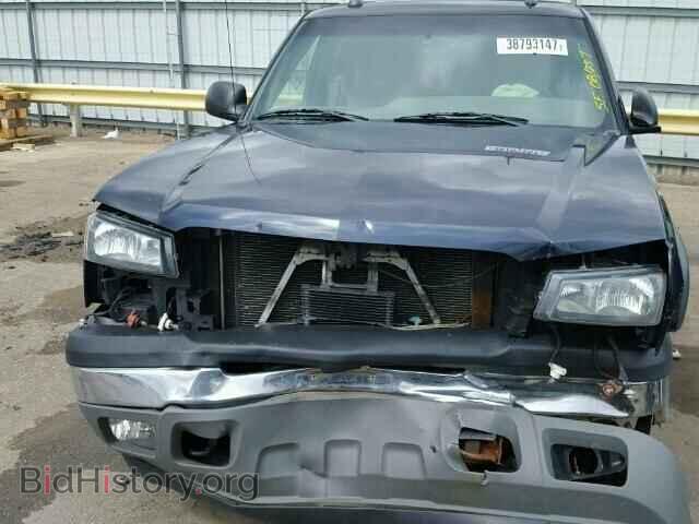 2005 CHEVROLET SILVERADO - VIN: 1GCEK19B35E124123 - Фото 9