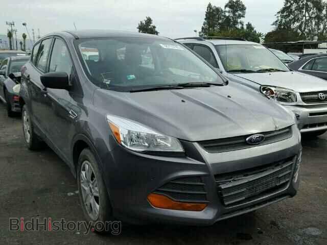 Фотография 1FMCU0F73EUD72496 - FORD ESCAPE 2014
