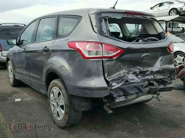 2014 FORD ESCAPE - VIN: 1FMCU0F73EUD72496 - Фото 3