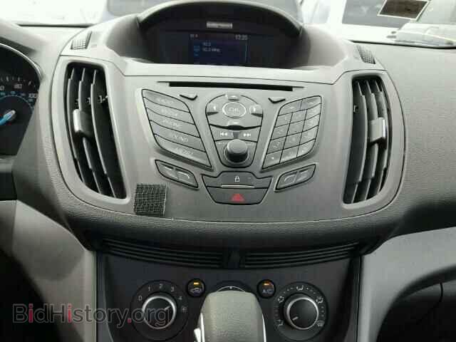 2014 FORD ESCAPE - VIN: 1FMCU0F73EUD72496 - Фото 9