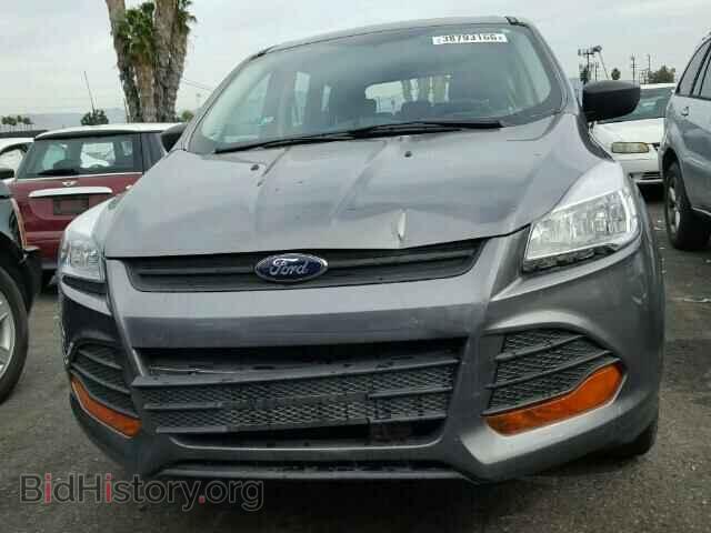 2014 FORD ESCAPE - VIN: 1FMCU0F73EUD72496 - Фото 10