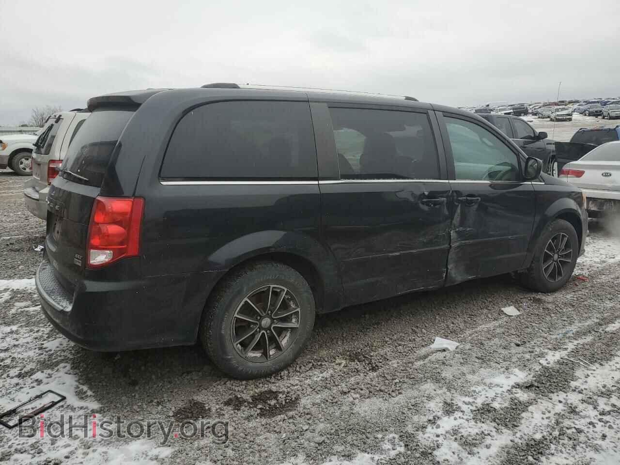 2017 DODGE CARAVAN - VIN: 2C4RDGCG7HR782781 - Photo 3