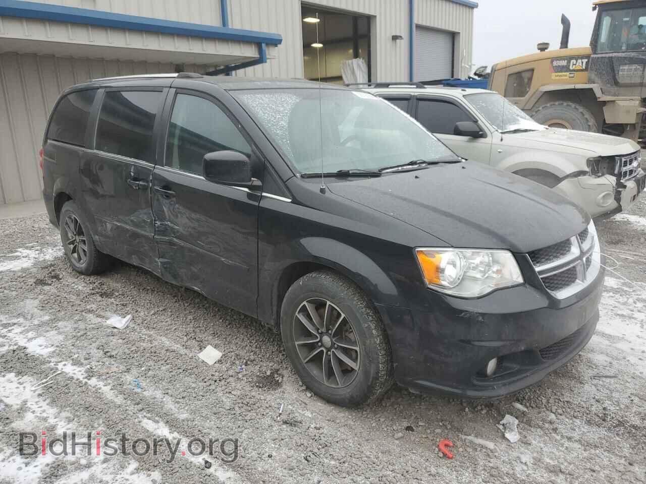 2017 DODGE CARAVAN - VIN: 2C4RDGCG7HR782781 - Photo 4