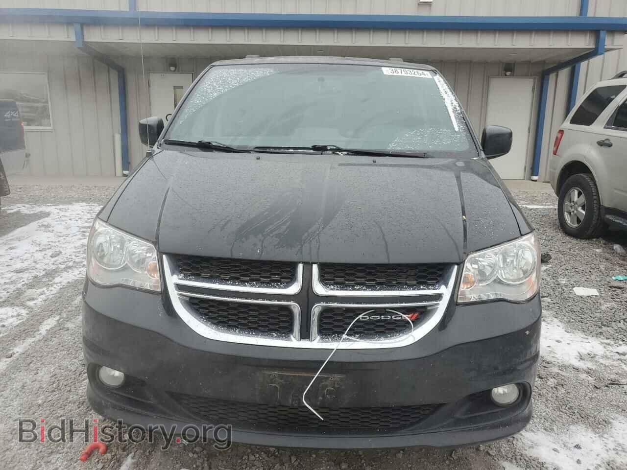 2017 DODGE CARAVAN - VIN: 2C4RDGCG7HR782781 - Photo 5