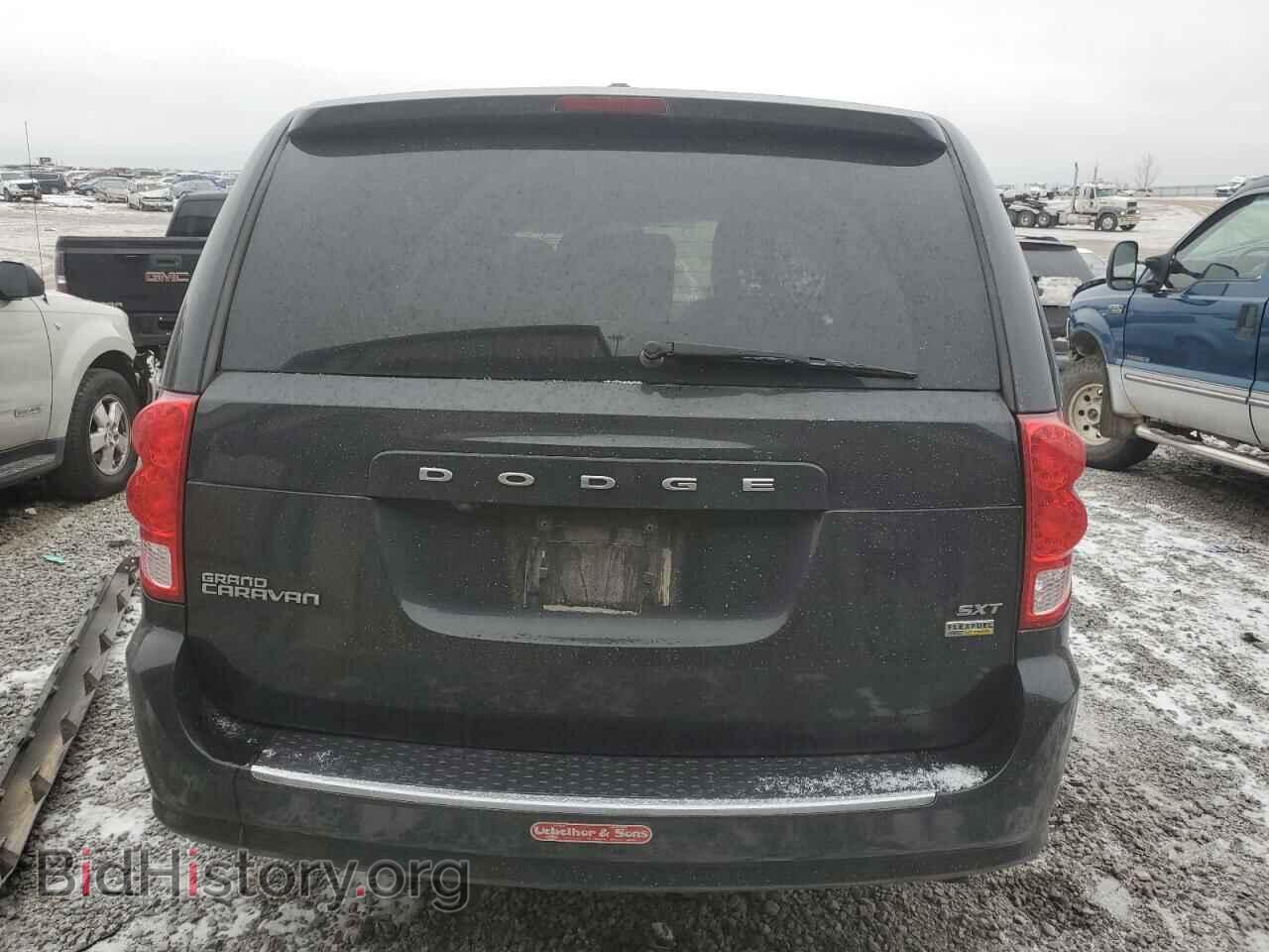 2017 DODGE CARAVAN - VIN: 2C4RDGCG7HR782781 - Photo 6