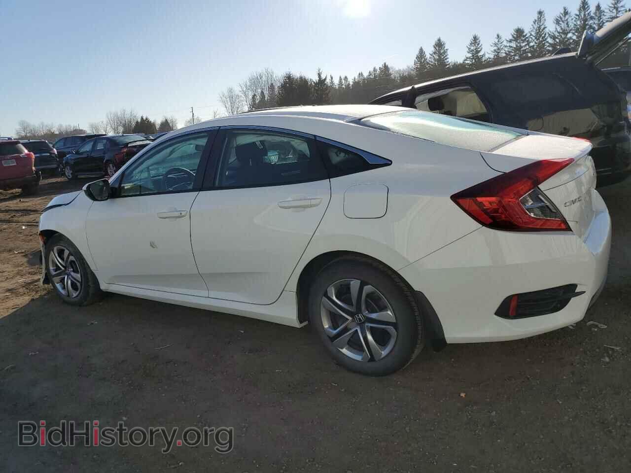 2017 HONDA CIVIC - VIN: 2HGFC2F65HH013781 - Фото 2