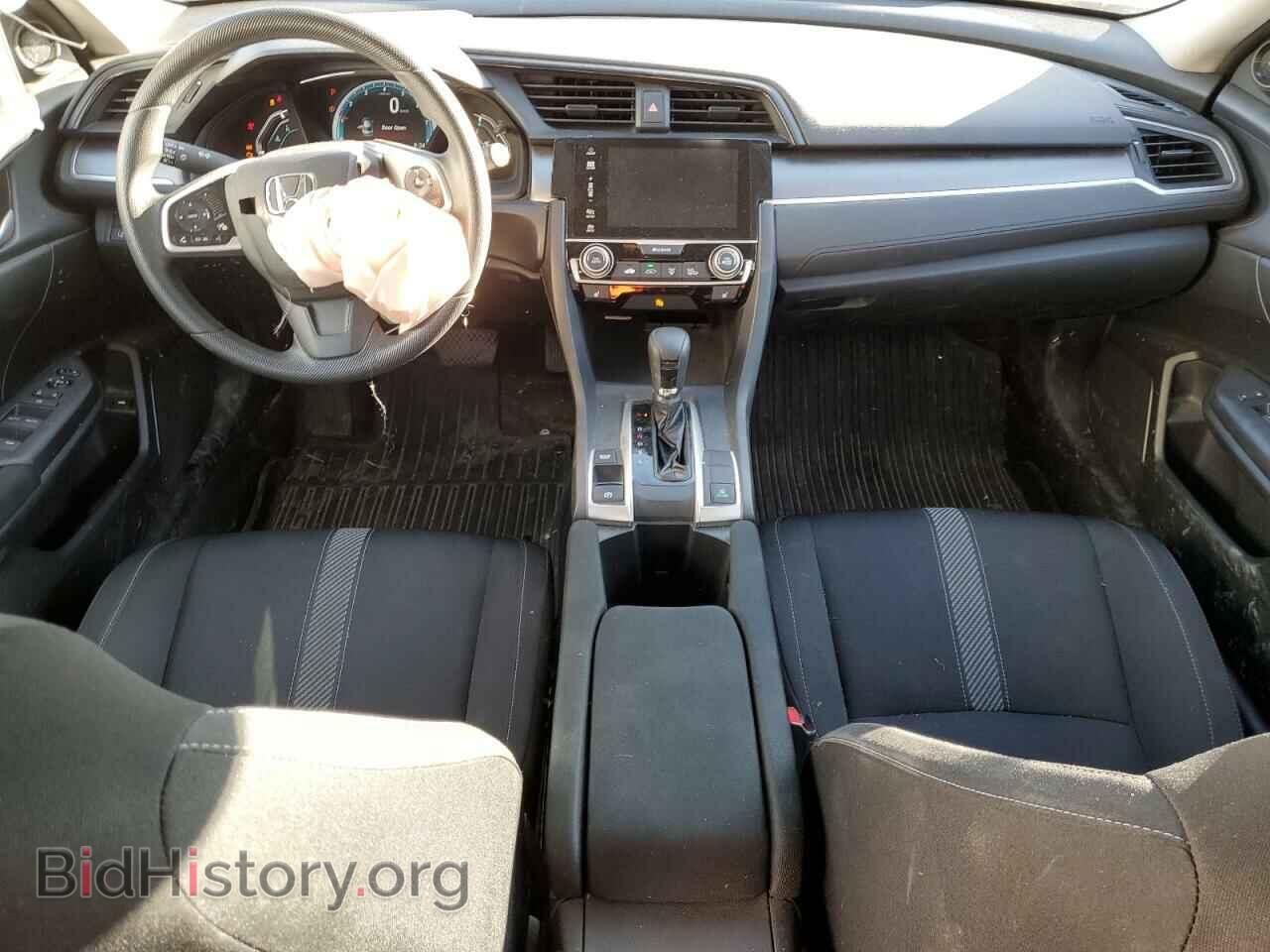 2017 HONDA CIVIC - VIN: 2HGFC2F65HH013781 - Фото 8