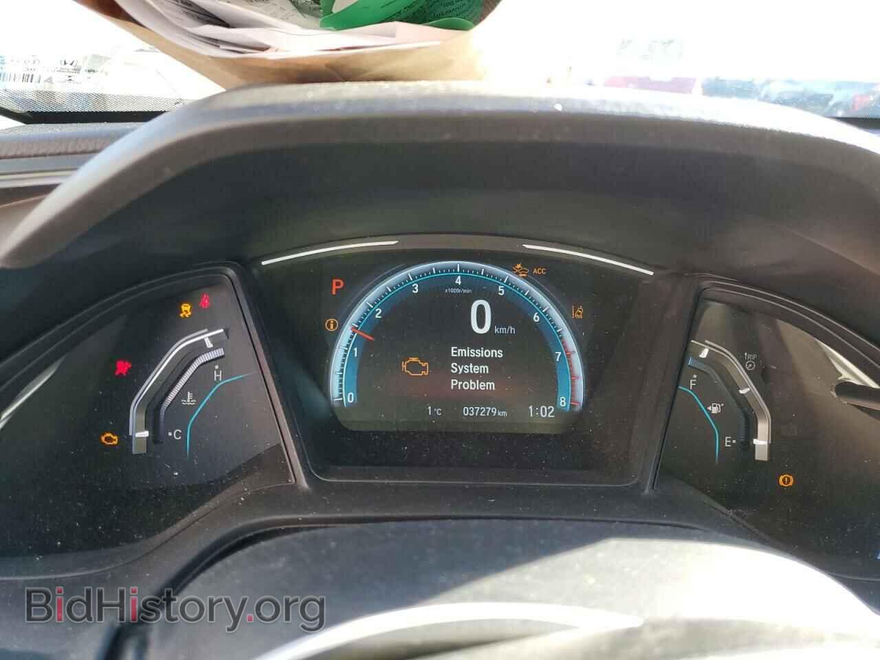 2017 HONDA CIVIC - VIN: 2HGFC2F65HH013781 - Фото 9