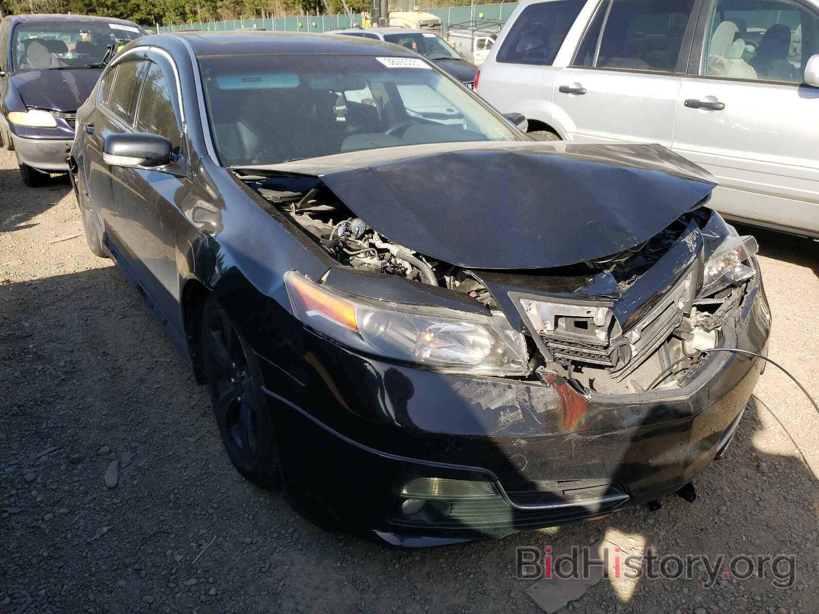 Photo 19UUA9F52CA004217 - ACURA TL 2012