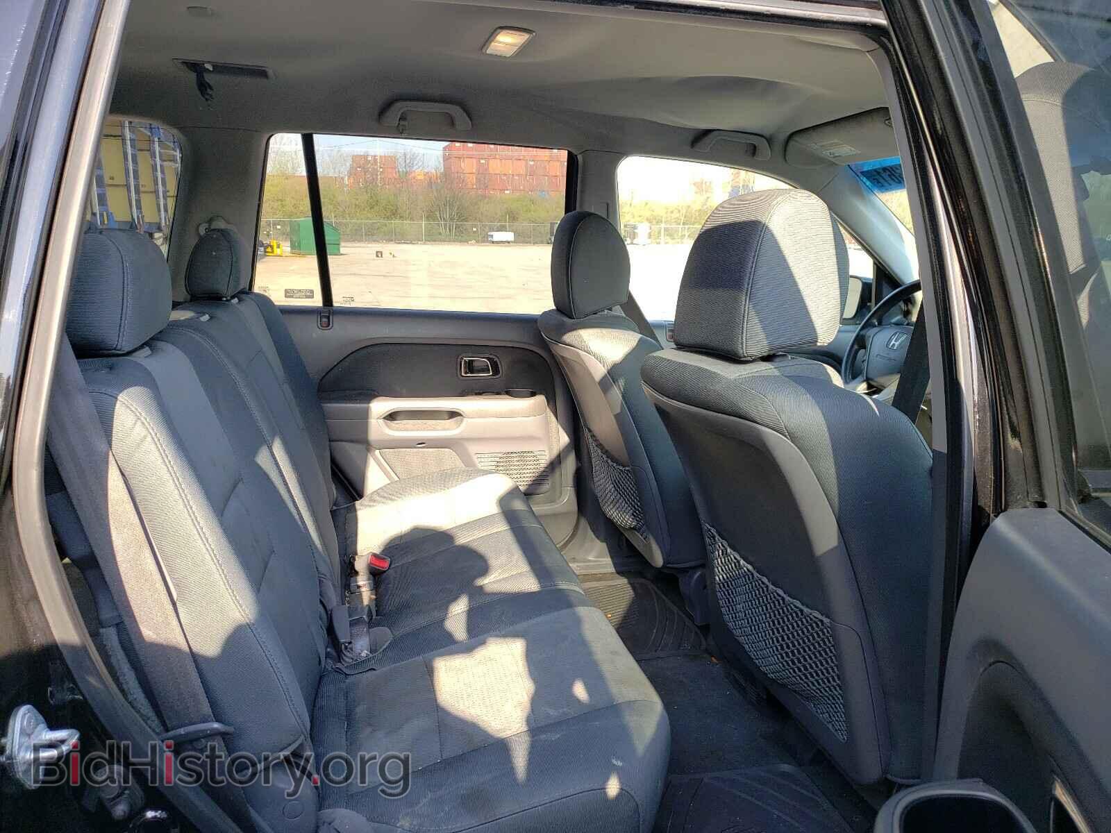 2008 HONDA PILOT - VIN: 5FNYF28288B026006 - Фото 6