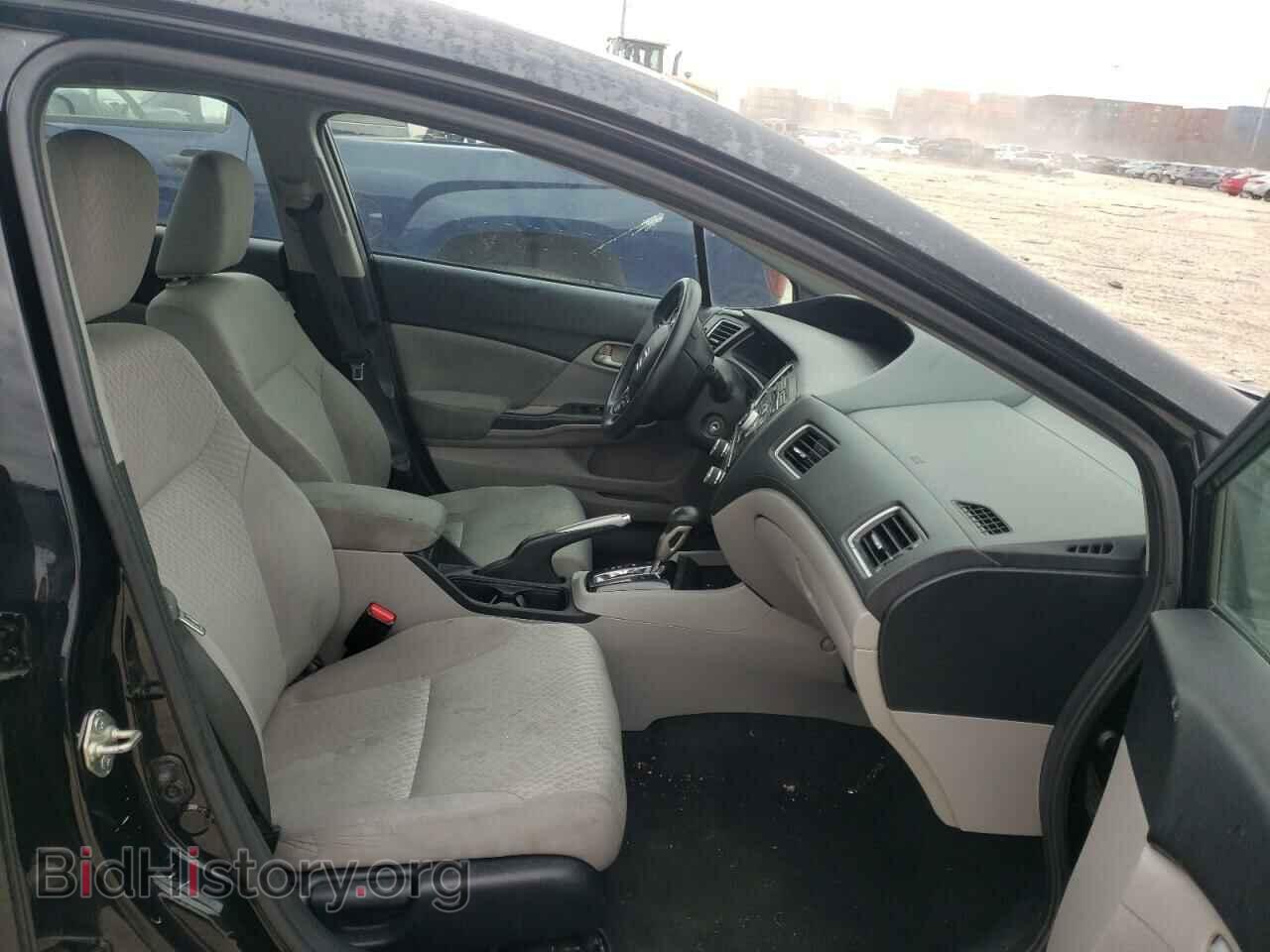 2014 HONDA CIVIC - VIN: 19XFB2F55EE206559 - Photo 5