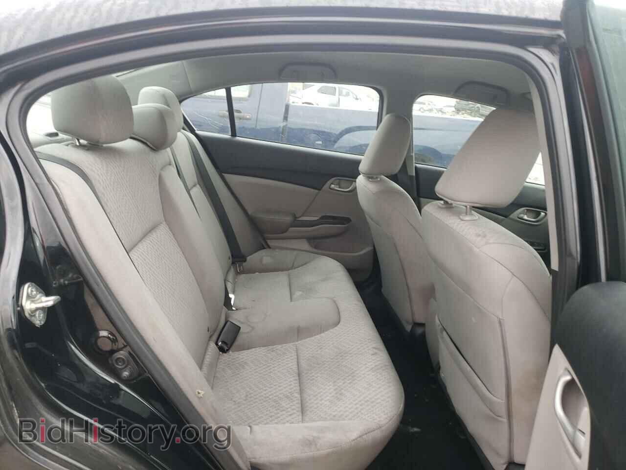 2014 HONDA CIVIC - VIN: 19XFB2F55EE206559 - Photo 6