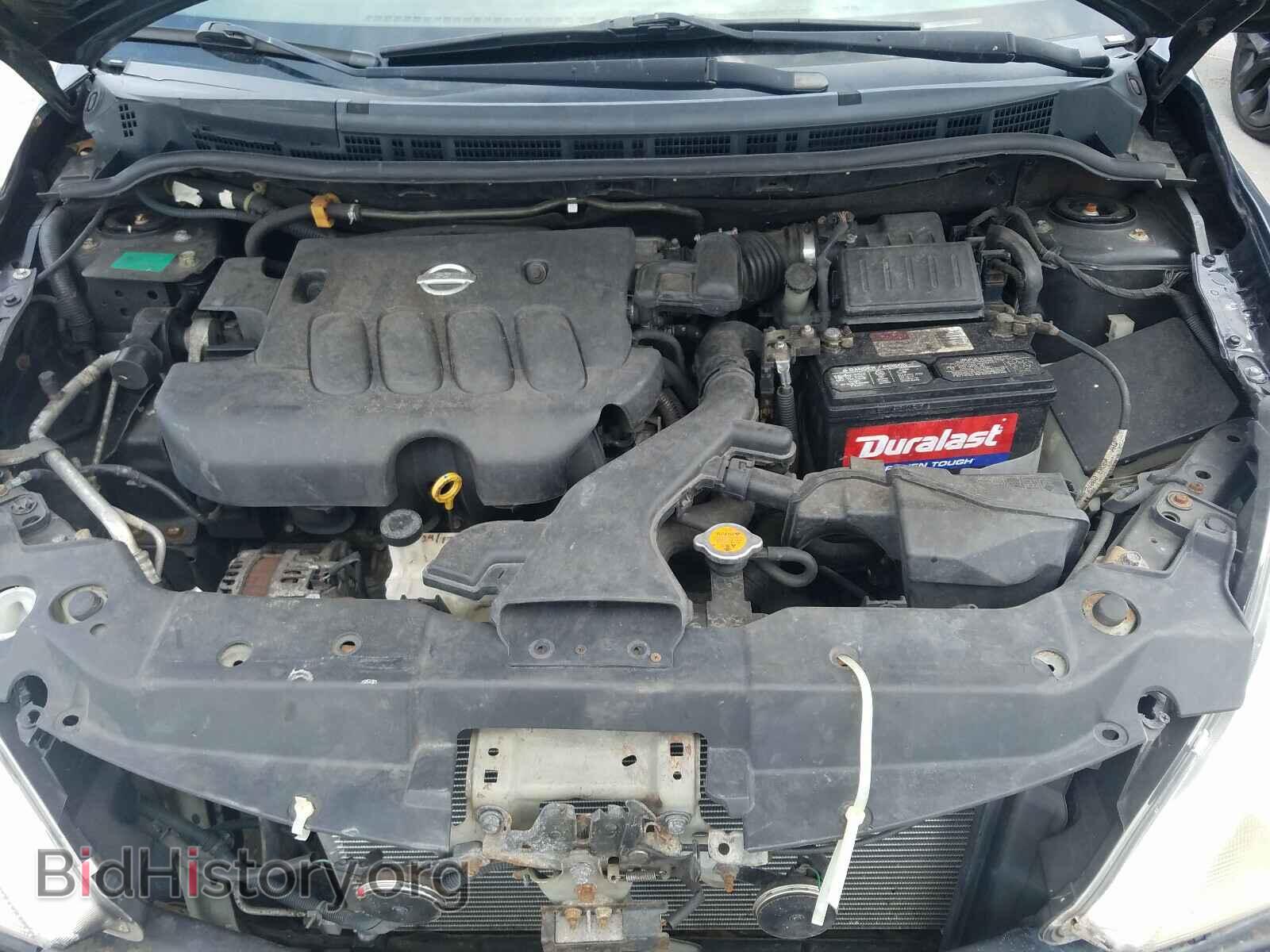 2007 NISSAN VERSA - VIN: 3N1BC13E87L376782 - Фото 7