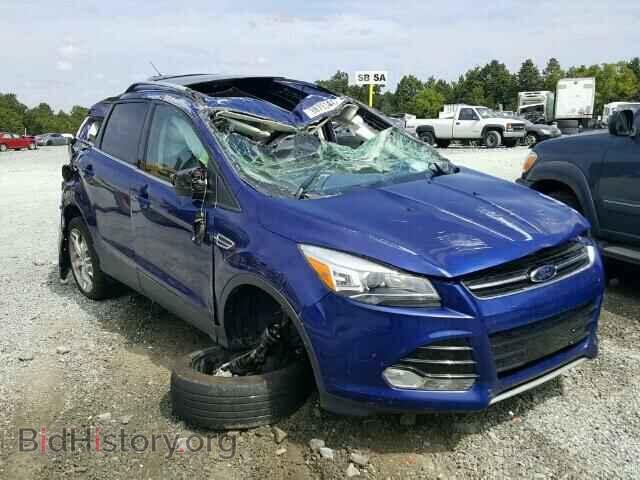 Фотография 1FMCU0J96EUC89721 - FORD ESCAPE 2014