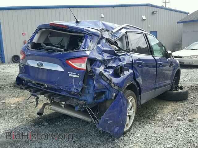 2014 FORD ESCAPE - VIN: 1FMCU0J96EUC89721 - Фото 4