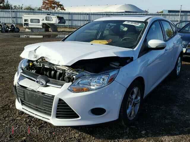 2013 FORD FOCUS - VIN: 1FADP3K21DL168625 - Photo 2
