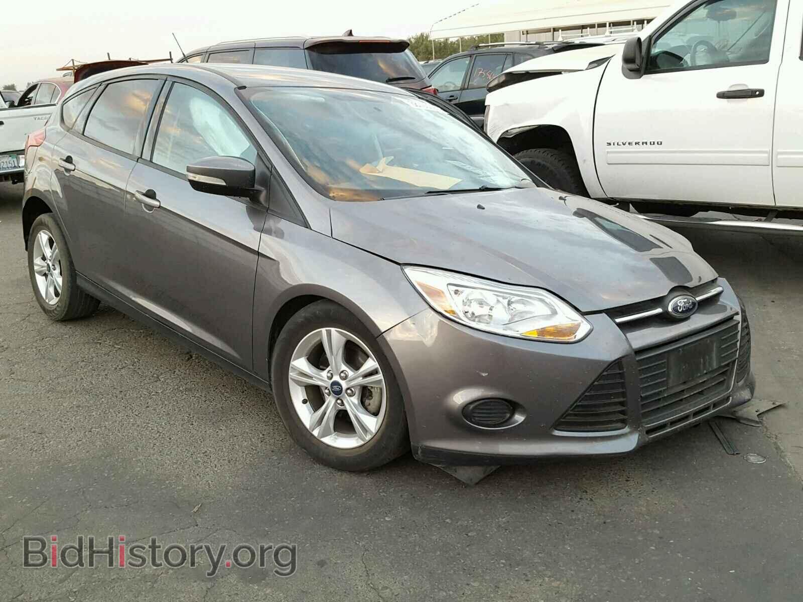 Photo 1FADP3K28EL118841 - FORD FOCUS 2014